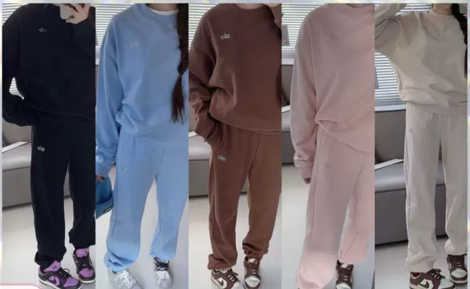 Alo Set - PREORDER ONLY